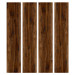 Modern Wallpaper Dark Wood 89559 additionalThumb 1