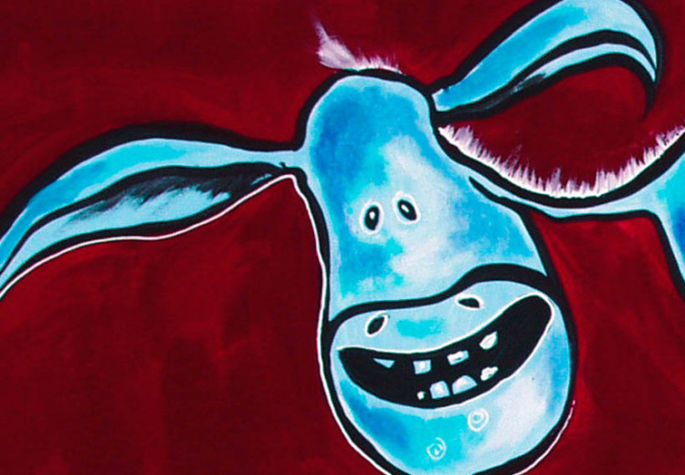 Canvas Donkey 107069 additionalImage 2