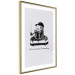 Wall Poster I'm not smoking - Scandinavian composition with an animal and texts 117469 additionalThumb 6
