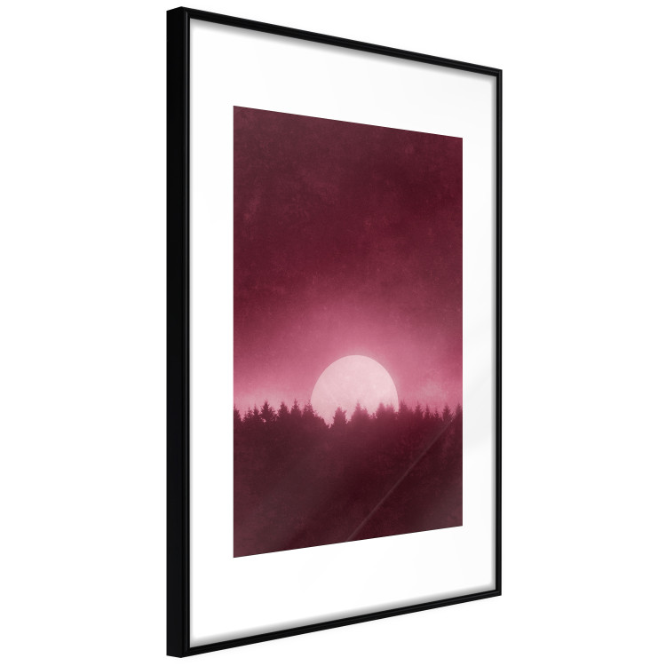Poster gallery Pink Sunset 124938 additionalImage 2
