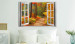 Large canvas print Sunny Autumn [Large Format] 125569 additionalThumb 5
