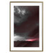 Poster Restlessness - landscape with dark clouds against a stormy lightning background 125869 additionalThumb 14