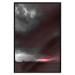 Poster Restlessness - landscape with dark clouds against a stormy lightning background 125869 additionalThumb 18