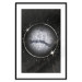 Wall Poster Deep Winter - abstract sphere in space depicting wintry world 128069 additionalThumb 15