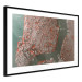 Wall Poster Let's Meet in Manhattan - map fragment of New York City 131769 additionalThumb 6