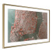 Wall Poster Let's Meet in Manhattan - map fragment of New York City 131769 additionalThumb 7