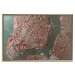 Wall Poster Let's Meet in Manhattan - map fragment of New York City 131769 additionalThumb 17