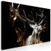 Large canvas print Golden Deer II [Large Format] 137569 additionalThumb 2