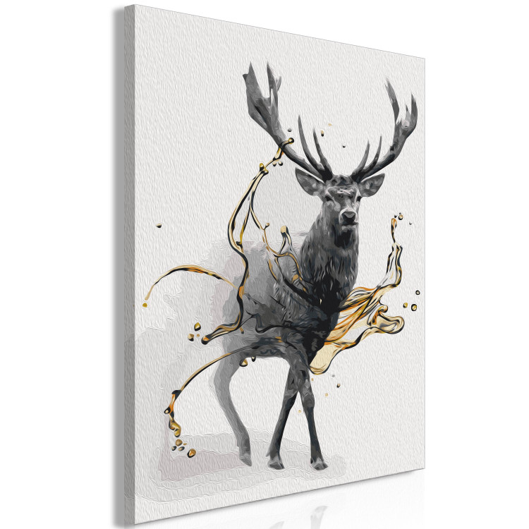 Paint by Number Kit Deer & Silence 142569 additionalImage 3