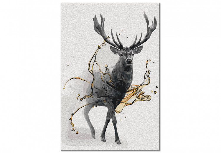 Paint by Number Kit Deer & Silence 142569 additionalImage 6