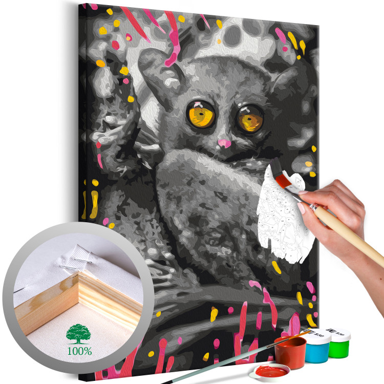 Paint by Number Kit Big Eyes 142769