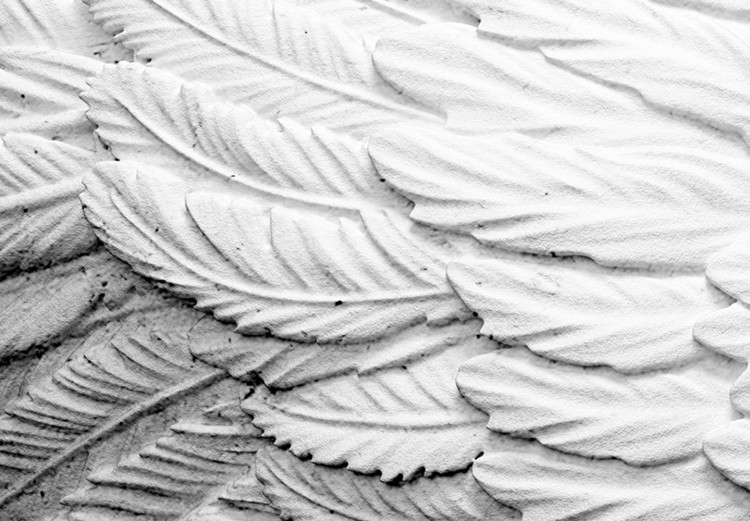 Canvas Print Feathered Wings (5 Parts) Wide 142869 additionalImage 4