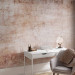 Wall Mural Gentle touch - concrete texture abstraction in light colours 143169 additionalThumb 4