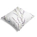 Decorative Velor Pillow Lavender Sprigs - A Delicate Composition With Flowering Sprigs 151369 additionalThumb 2