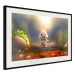 Wall Poster Garden Robber - A Small Rabid Bunny Hunting for Carrots 151569 additionalThumb 3
