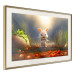 Wall Poster Garden Robber - A Small Rabid Bunny Hunting for Carrots 151569 additionalThumb 9
