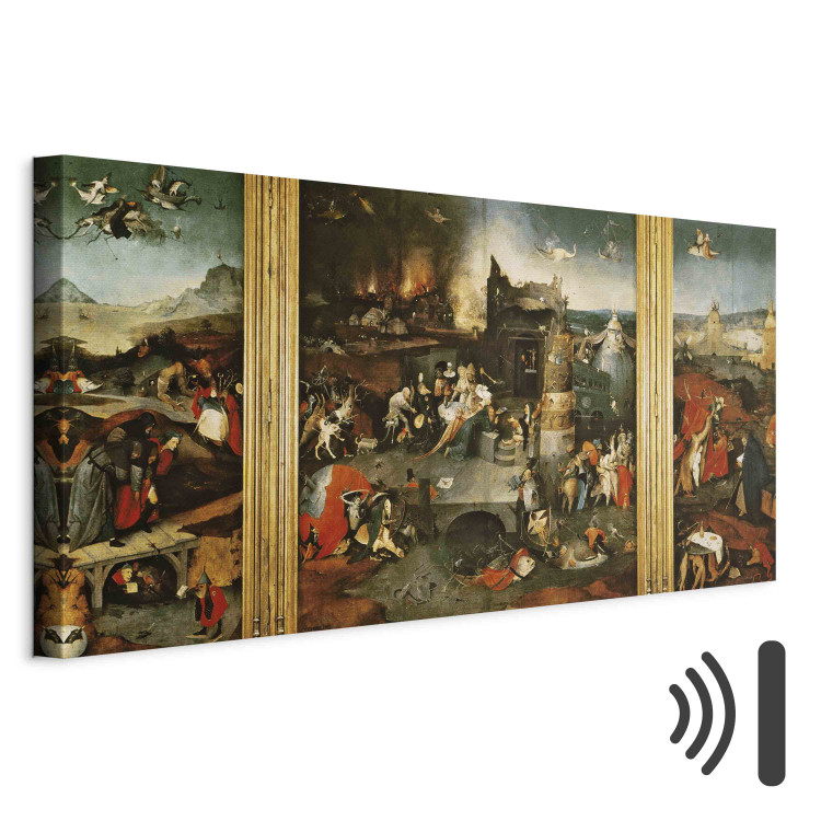 Art Reproduction Triptych: The Temptation of St. Anthony 152869 additionalImage 8