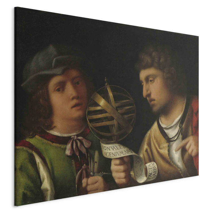 Art Reproduction Giovanni Borgherini und sein Meister 153169 additionalImage 2