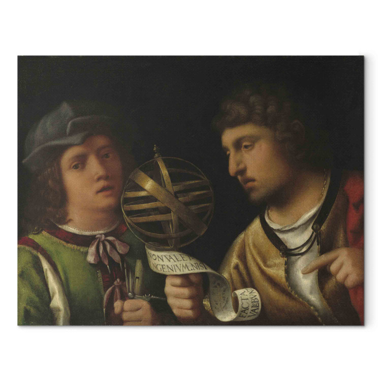Art Reproduction Giovanni Borgherini und sein Meister 153169