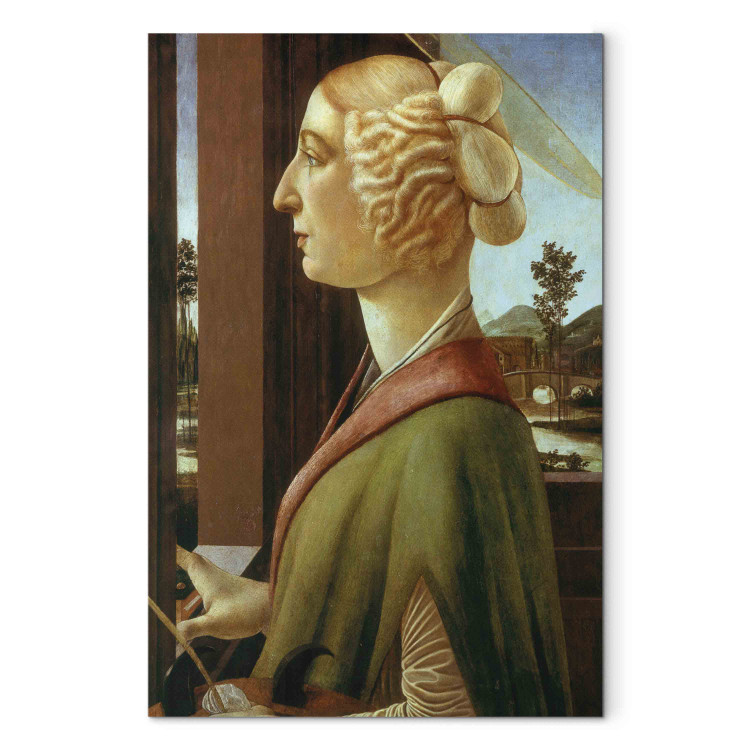 Reproduction Painting Saint Catherine 153669