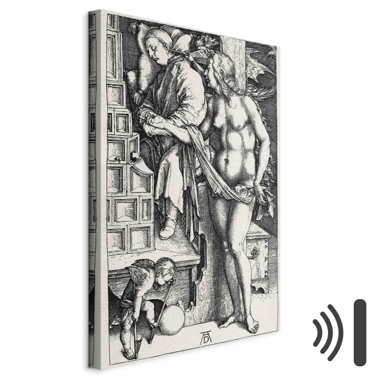 Art Reproduction The Temptation of the Idler (or The Dream of the Doctor) 154169 additionalImage 8