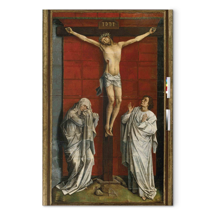Art Reproduction Christ on the Cross with Mary and John 154369 additionalImage 7