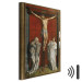 Art Reproduction Christ on the Cross with Mary and John 154369 additionalThumb 8