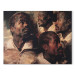 Reproduction Painting Studies of the Head of a Negro 154569
