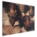 Reproduction Painting Studies of the Head of a Negro 154569 additionalThumb 2