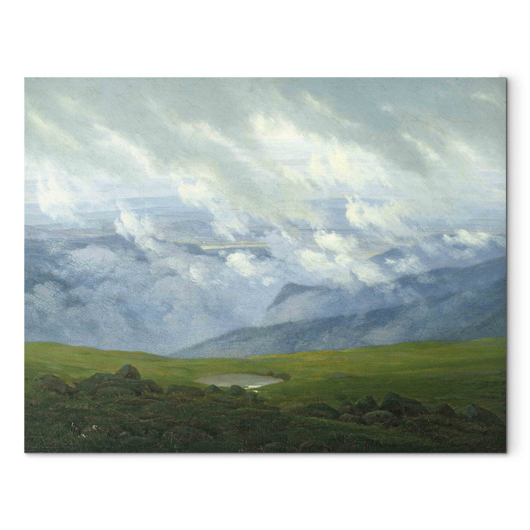 Reproduction Painting Drifting Clouds 154769