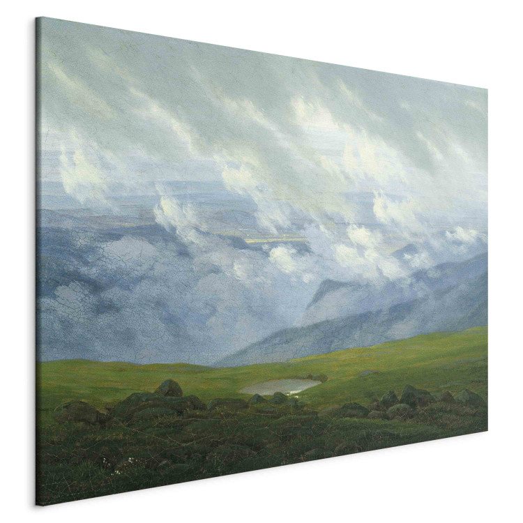 Reproduction Painting Drifting Clouds 154769 additionalImage 2