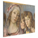 Art Reproduction Mary with the Child and six angels 154869 additionalThumb 2