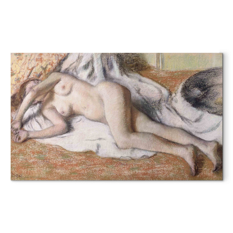 Art Reproduction After the Bath or, Reclining Nude 154969