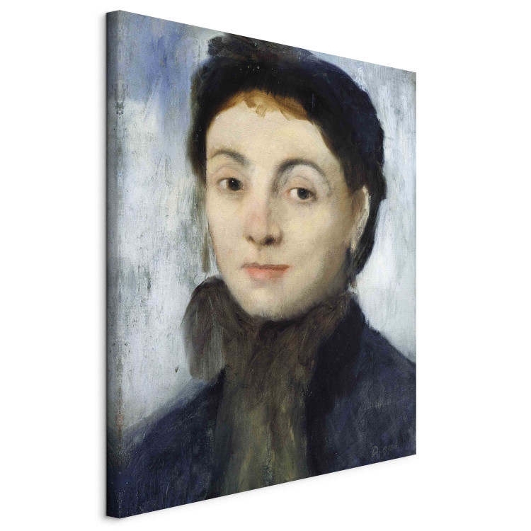 Reproduction Painting Portrait of Josephine Gaujelin 155169 additionalImage 2