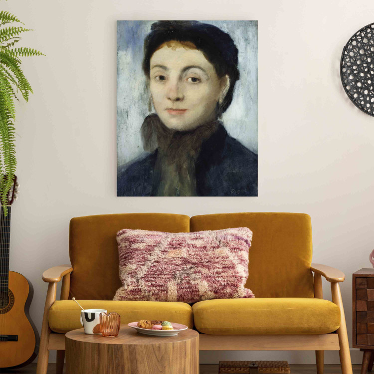 Reproduction Painting Portrait of Josephine Gaujelin 155169 additionalImage 3