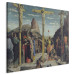 Reproduction Painting Calvary, central predella panel from the St. Zeno of Verona altarpiece 155269 additionalThumb 2