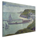 Art Reproduction Porten-Bessin, avantport, maree haute (Calvados) 155369 additionalThumb 2