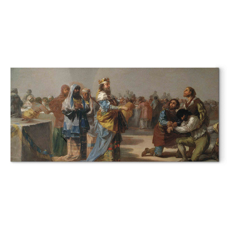 Reproduction Painting The Parable of the Guests at the Wedding of the King's Son 156269