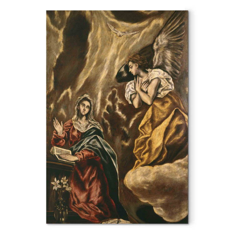 Reproduction Painting Annunciation to Mary 156469 additionalImage 7