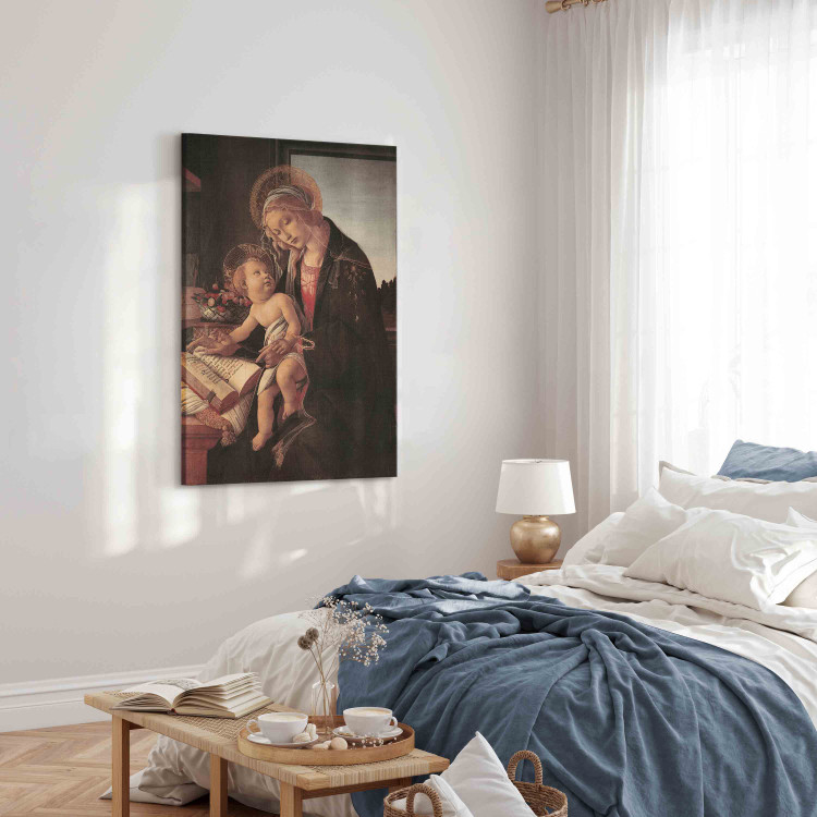 Reproduction Painting Madonna and Child 157069 additionalImage 10