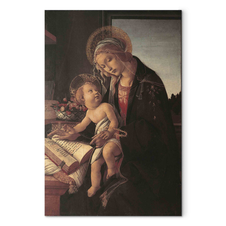 Reproduction Painting Madonna and Child 157069 additionalImage 7