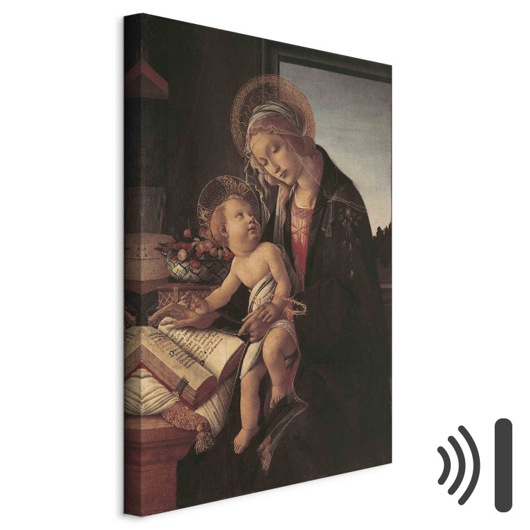Reproduction Painting Madonna and Child 157069 additionalImage 8