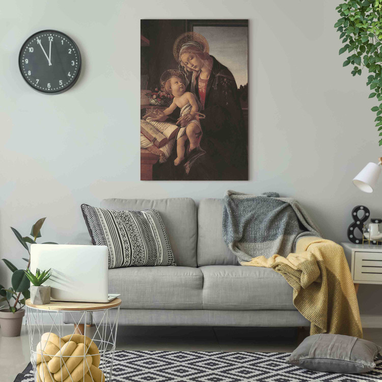 Reproduction Painting Madonna and Child 157069 additionalImage 9