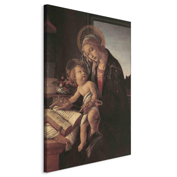 Reproduction Painting Madonna and Child 157069 additionalImage 2