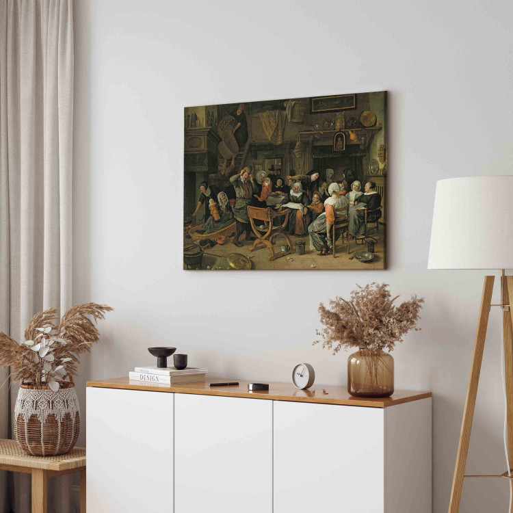 Reproduction Painting The Christening Feast 158369 additionalImage 4