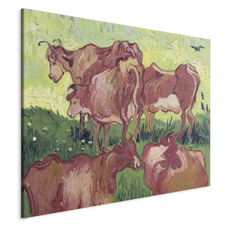 Reproduction Painting Cows 158969 additionalImage 2