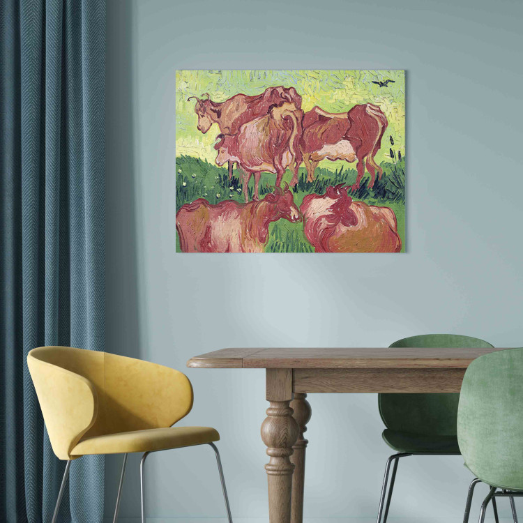 Reproduction Painting Cows 158969 additionalImage 3