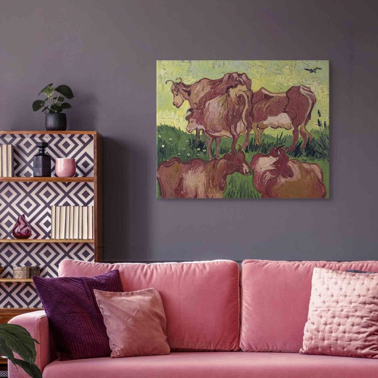 Reproduction Painting Cows 158969 additionalImage 5