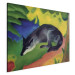 Art Reproduction Black and Blue Fox 159069 additionalThumb 2
