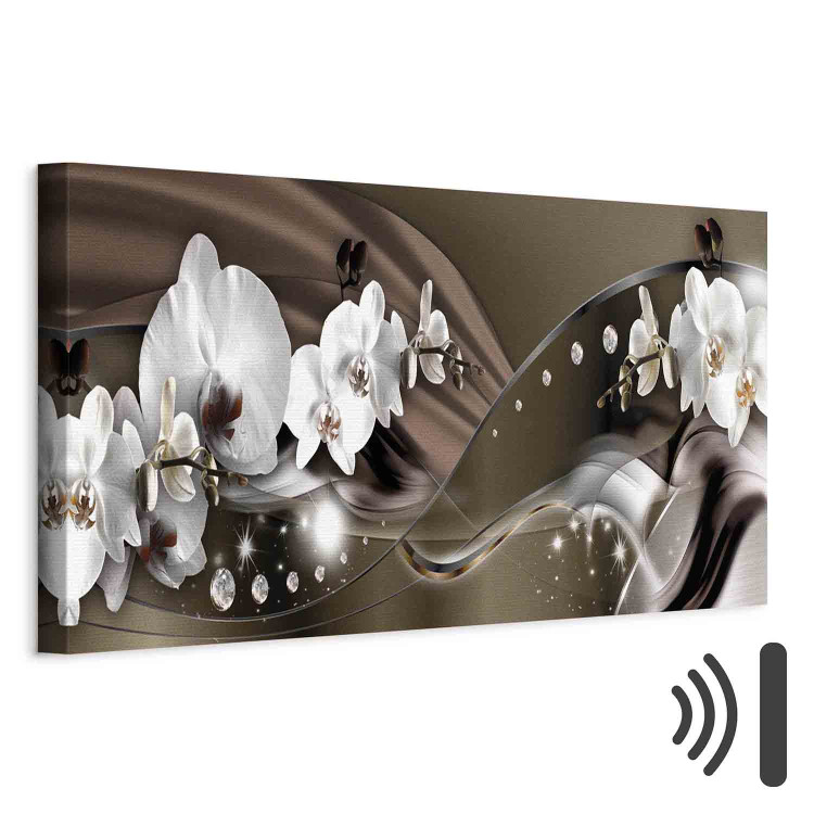 Canvas Chocolate Dance of Orchid 50069 additionalImage 8
